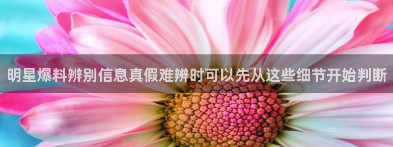 娱乐黑料事件始末